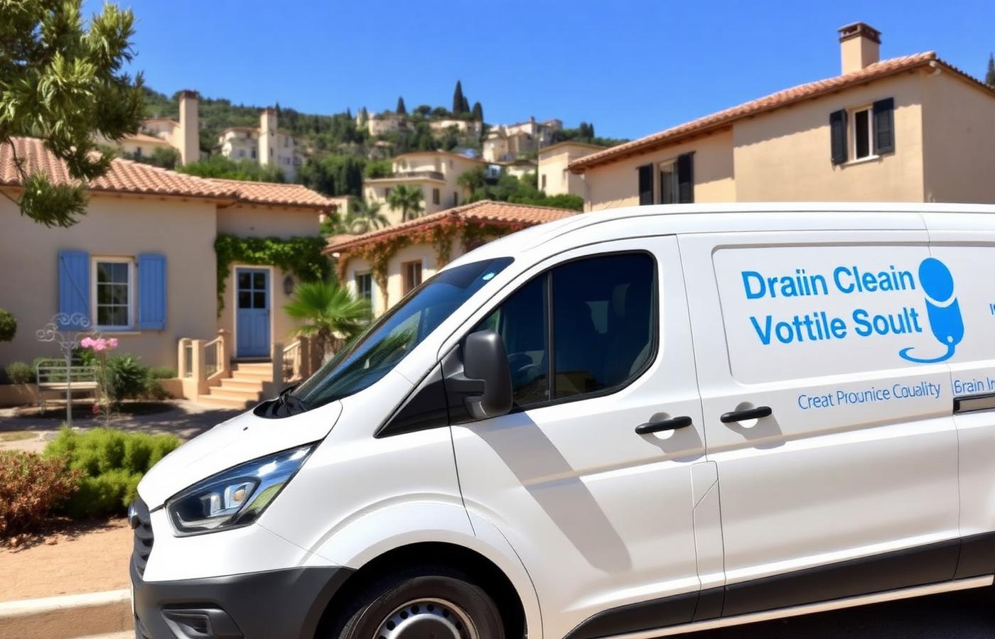 Notre véhicule d'intervention